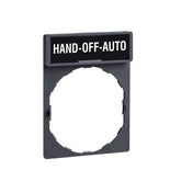 HAND-OFF-AUTO remote control